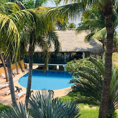 Ocean View Apartment 2 Blocks From Zicatela Strip! Пуерто Ескондидо Екстериор снимка